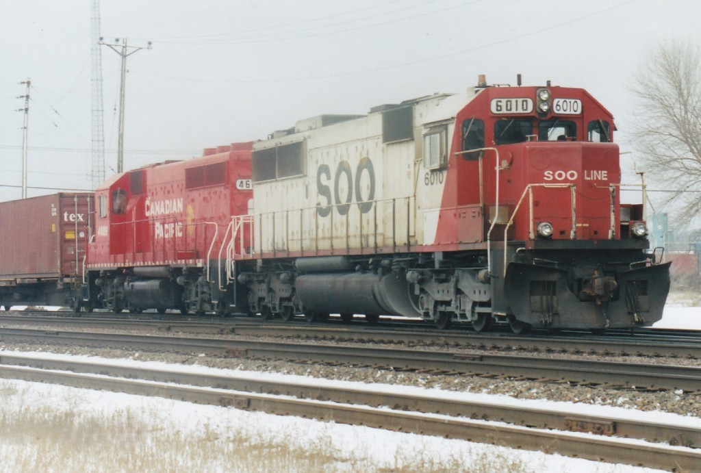 SOO 6010 East